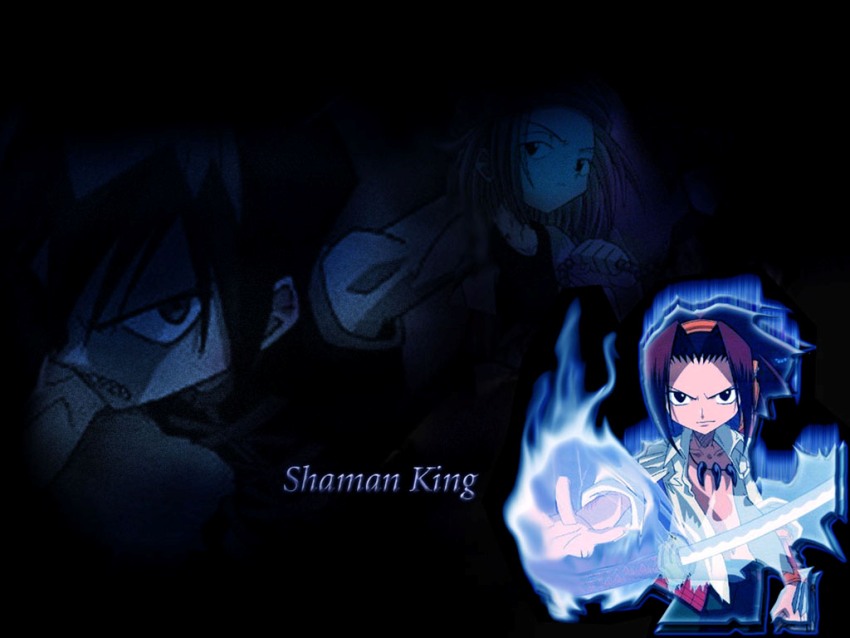 Shaman King Manga [tutti gli episodi]
