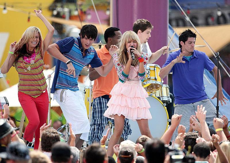 Hannah Montana The Movie Streaming Film Per Tutti