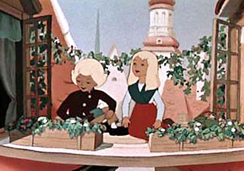 La Regina delle Nevi Film d'animazione Versione integrale La Regina delle Nevi Film d'animazione Versione integrale
