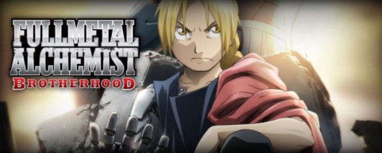 Full Metal Alchemist Brotherhood Streaming Sub Ita