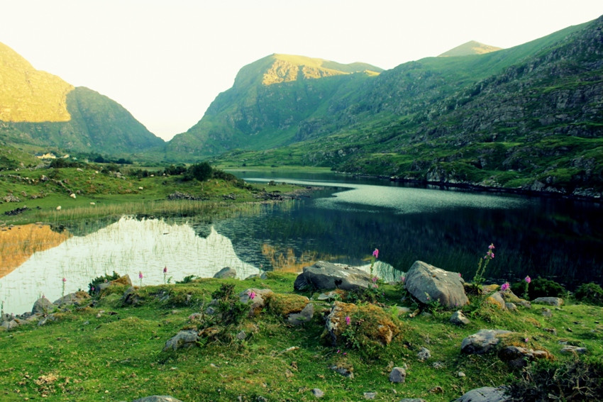 IRLANDA IL PARCO NAZIONALE DI KILLARNEY, UN INCREDIBILE BELLEZZA DEL