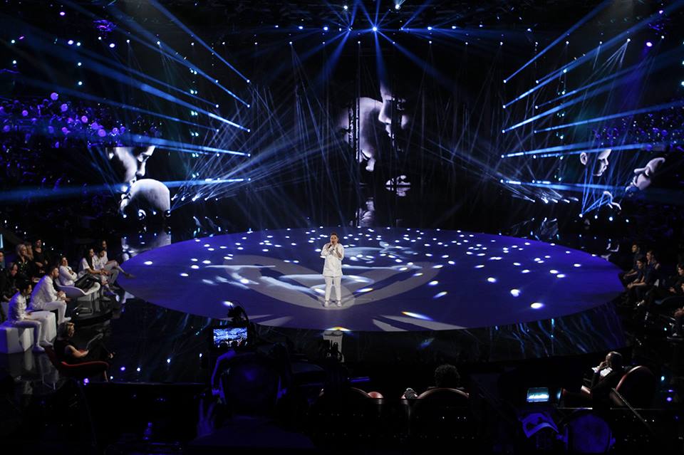 Paola Turci Canta Tu Si Na Cosa Grande