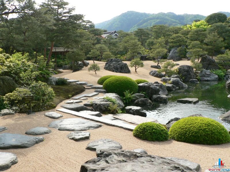 I giardini zen i piu belli e famosi del mondo Giardini zen in italia