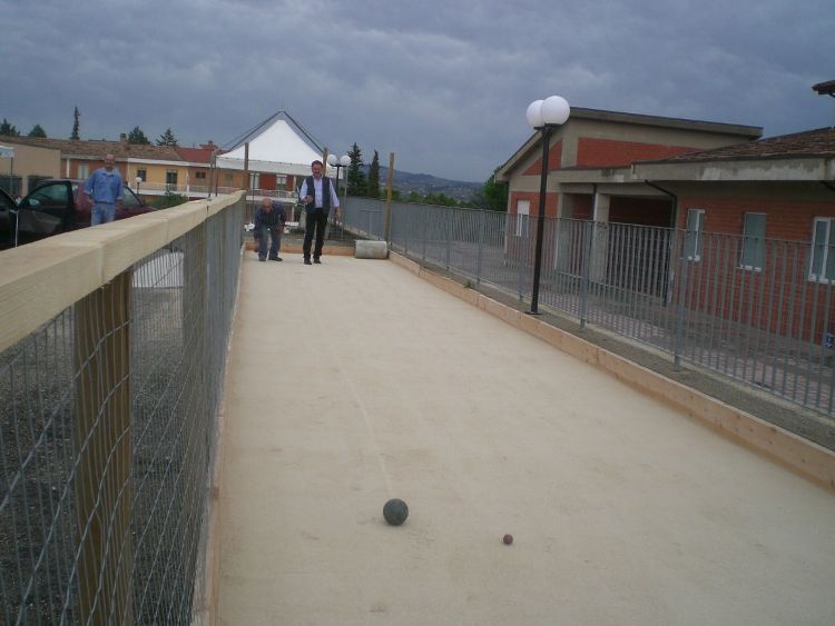IL GIOCO DELLE BOCCE, LA STORIA