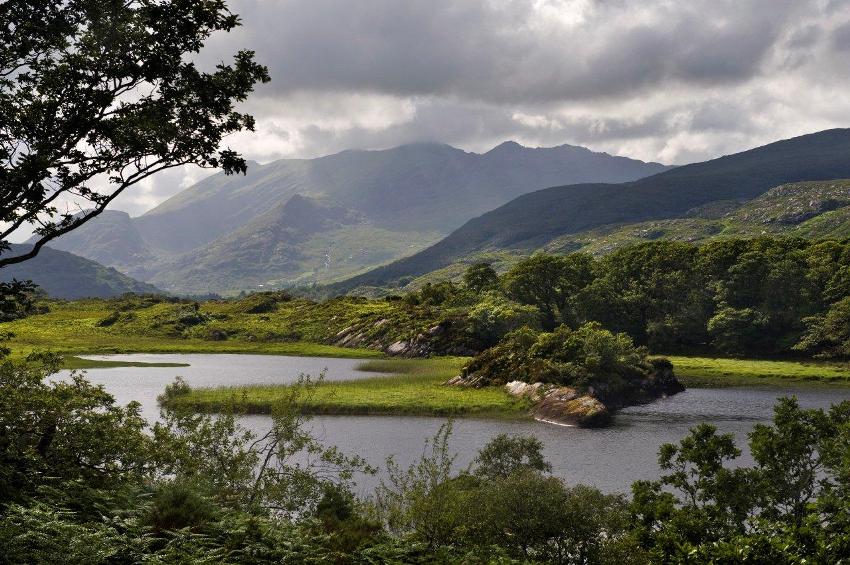 IRLANDA IL PARCO NAZIONALE DI KILLARNEY, UN INCREDIBILE BELLEZZA DEL
