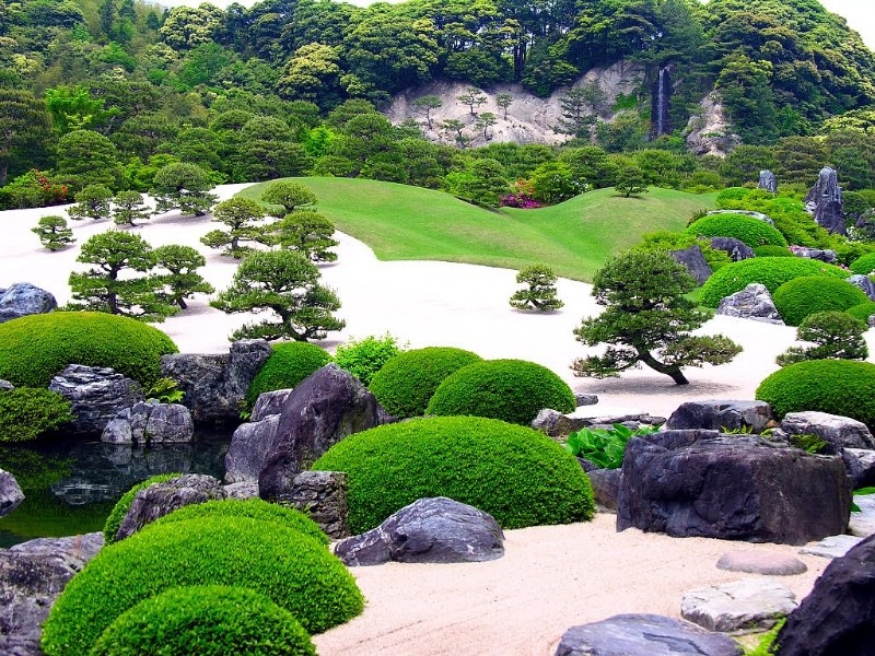 I giardini zen i piu belli e famosi del mondo Giardini zen in italia