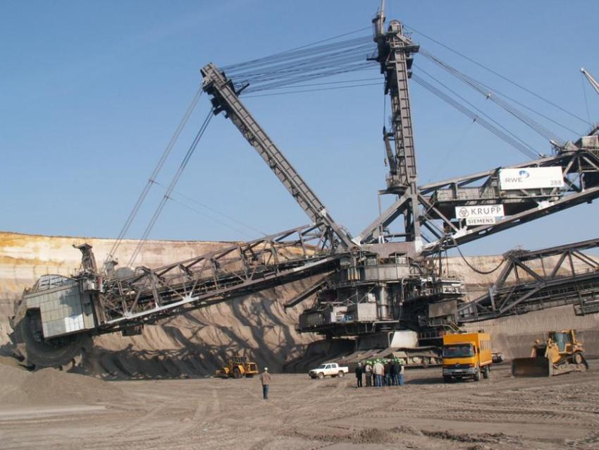 IL BAGGER 288 L ESCAVATORE PI GRANDE DEL MONDO il-bagger-288-l-escavatore-pi-grande-del-mondo