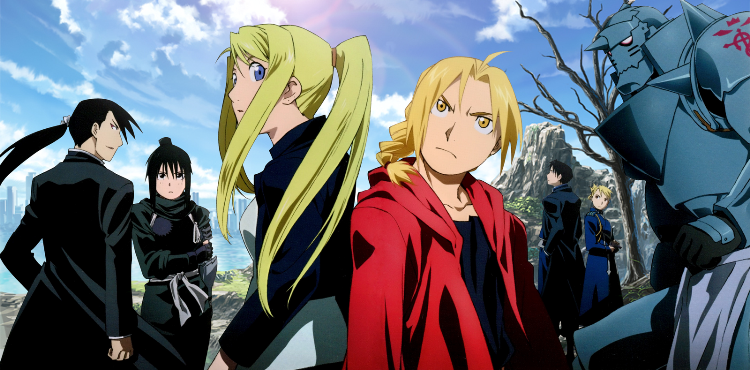 Fullmetal Alchemist Brotherhood En Streaming angolodellamicizia.forumfree.it