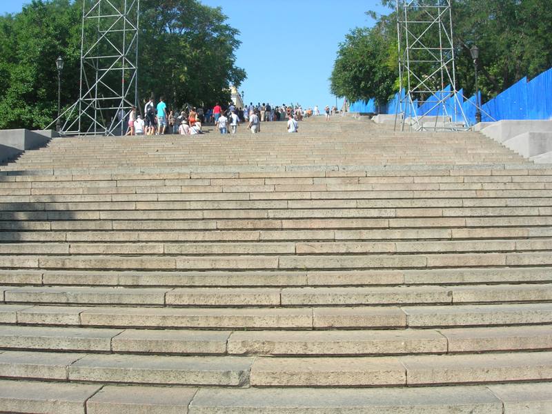 Le scale più spettacolari pericolose emozionanti più grandi del mondo