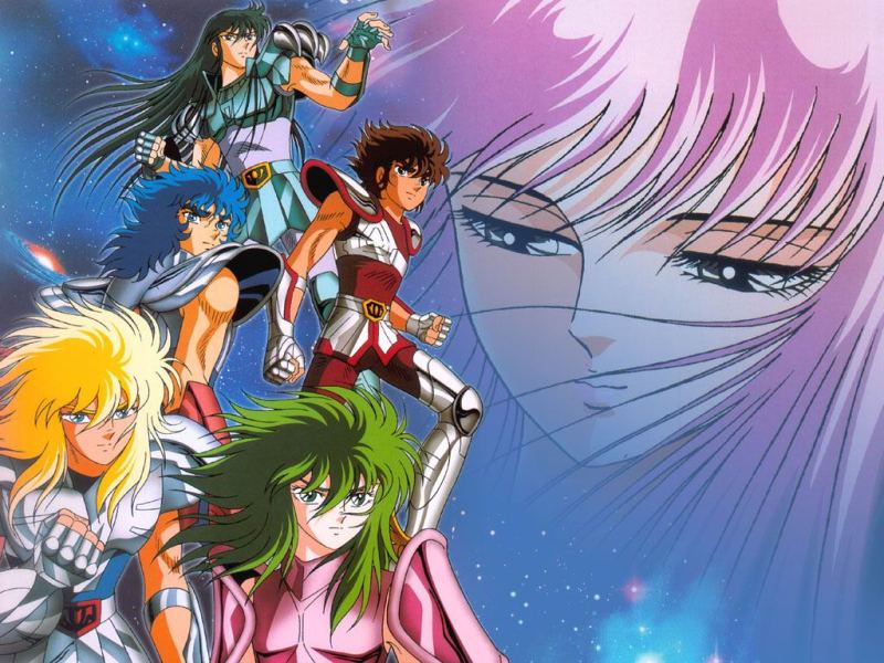 Ultima Puntata Dei Cavalieri Dello Zodiaco