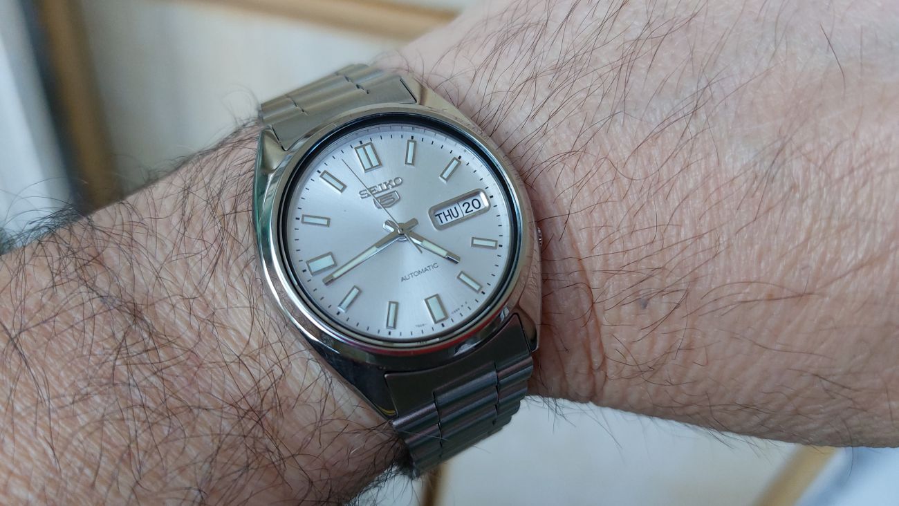 Nuovo arrivo - Seiko 5 SNXS77K - pagina 5