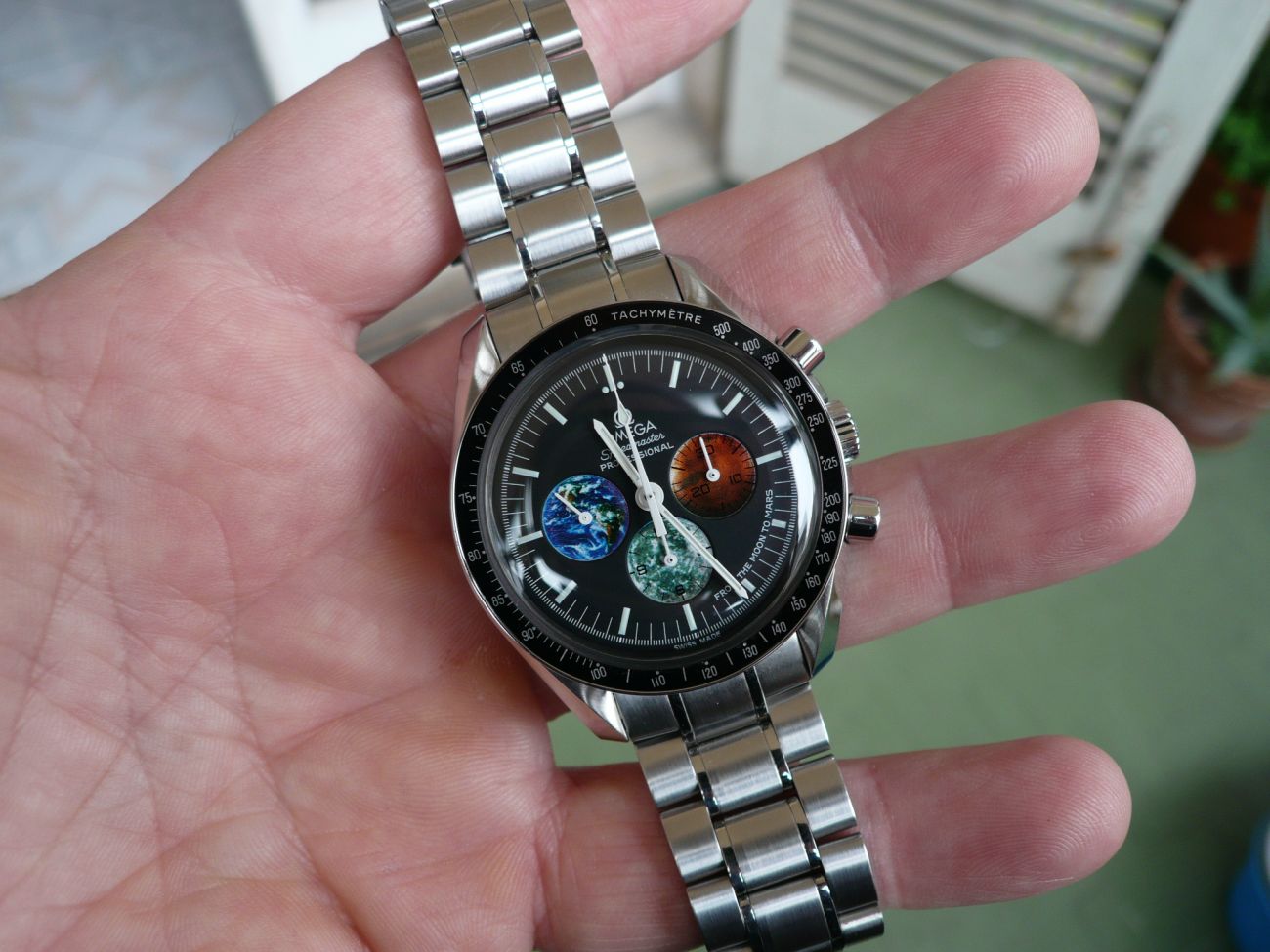 Nuovo Omega Speedmaster \