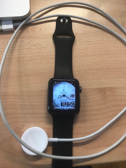 apple watch se gps 40