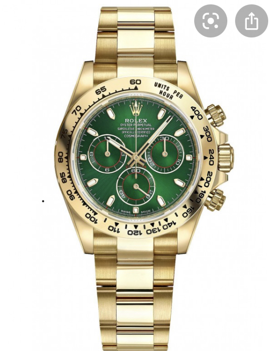 Rolex Daytona 116508 Green vs Audemars Piguet 26331 ST: consiglio acquisto  - pagina 3