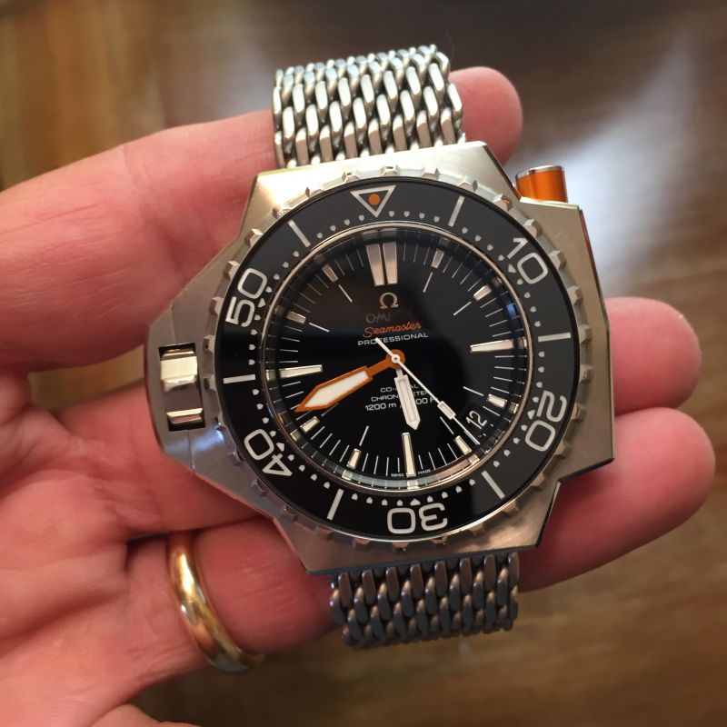 Vendo/permuto Omega Ploprof 1200 acciao