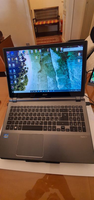 Acer Aspire A114 32 C717 Hard Disk