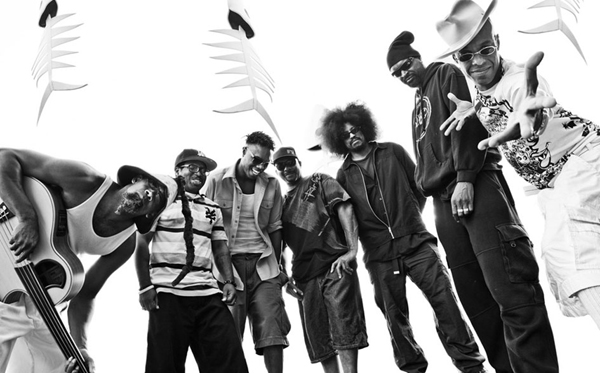 Springbone Band Fishbone