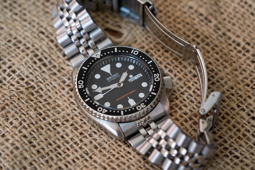 seiko edifice bluetooth