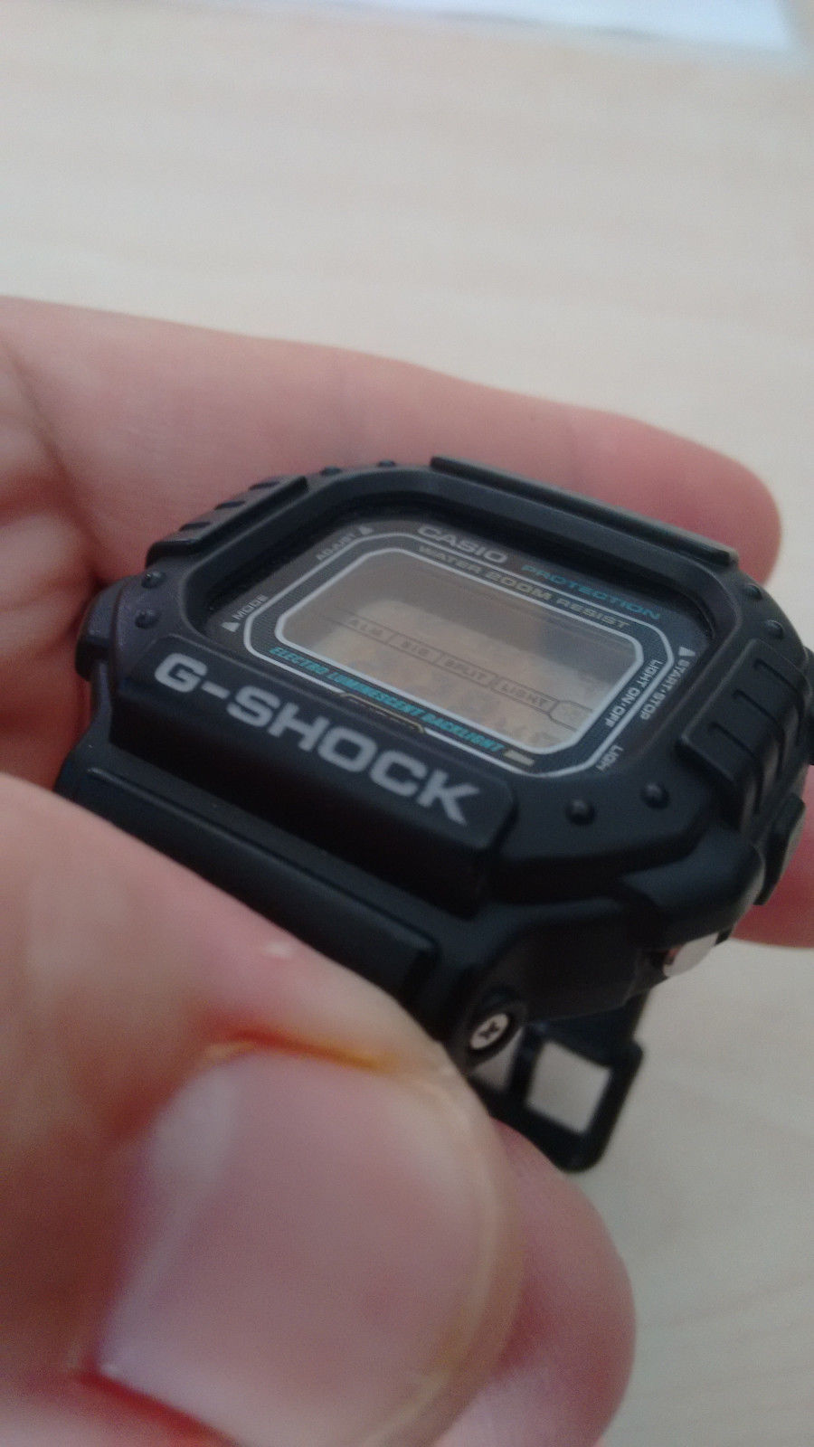 casio 1289 dw 6800 st