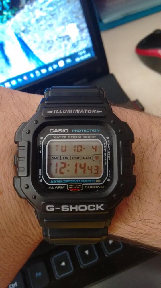 casio 1289 dw 6800 st