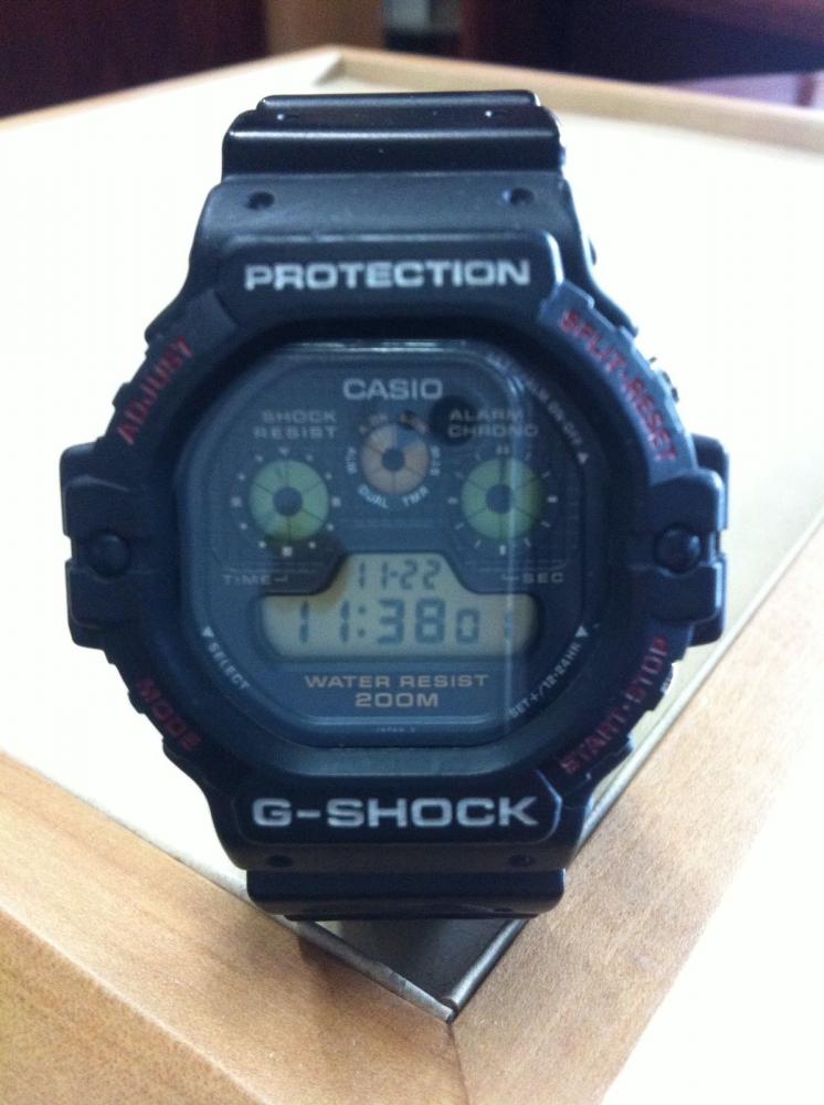 g shock 166 inter corsa price