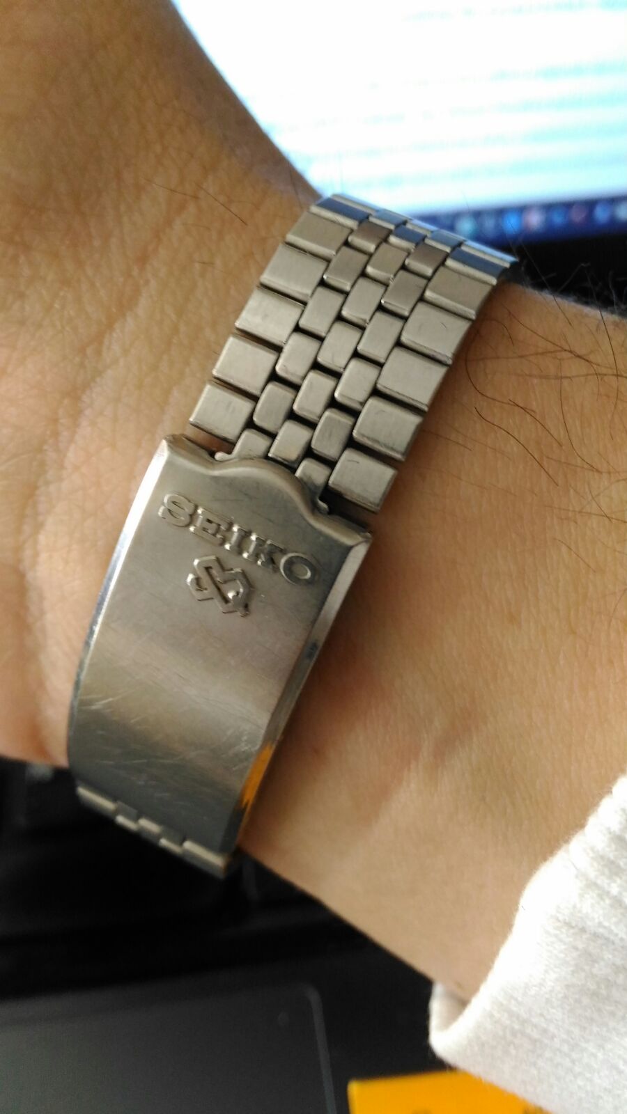 seiko a127