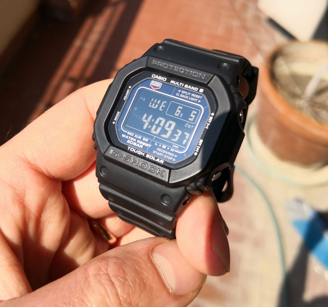 casio gw m5610 forum