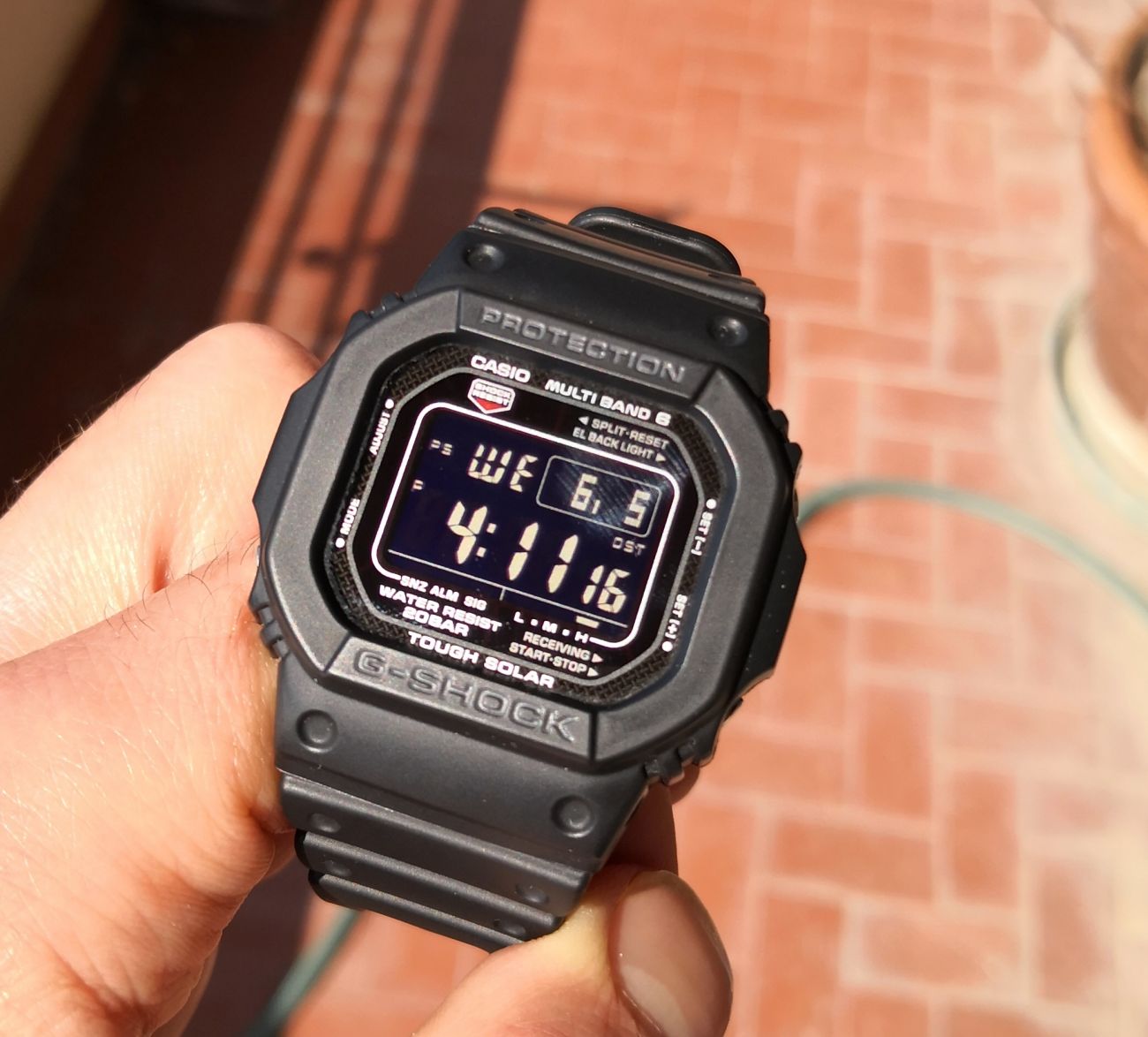 casio gw m5610 forum