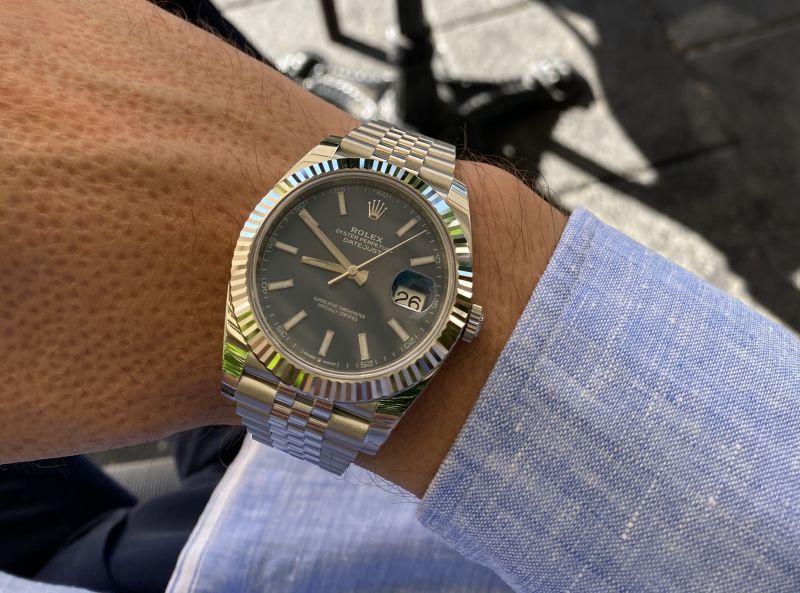 datejust 36 vs 41