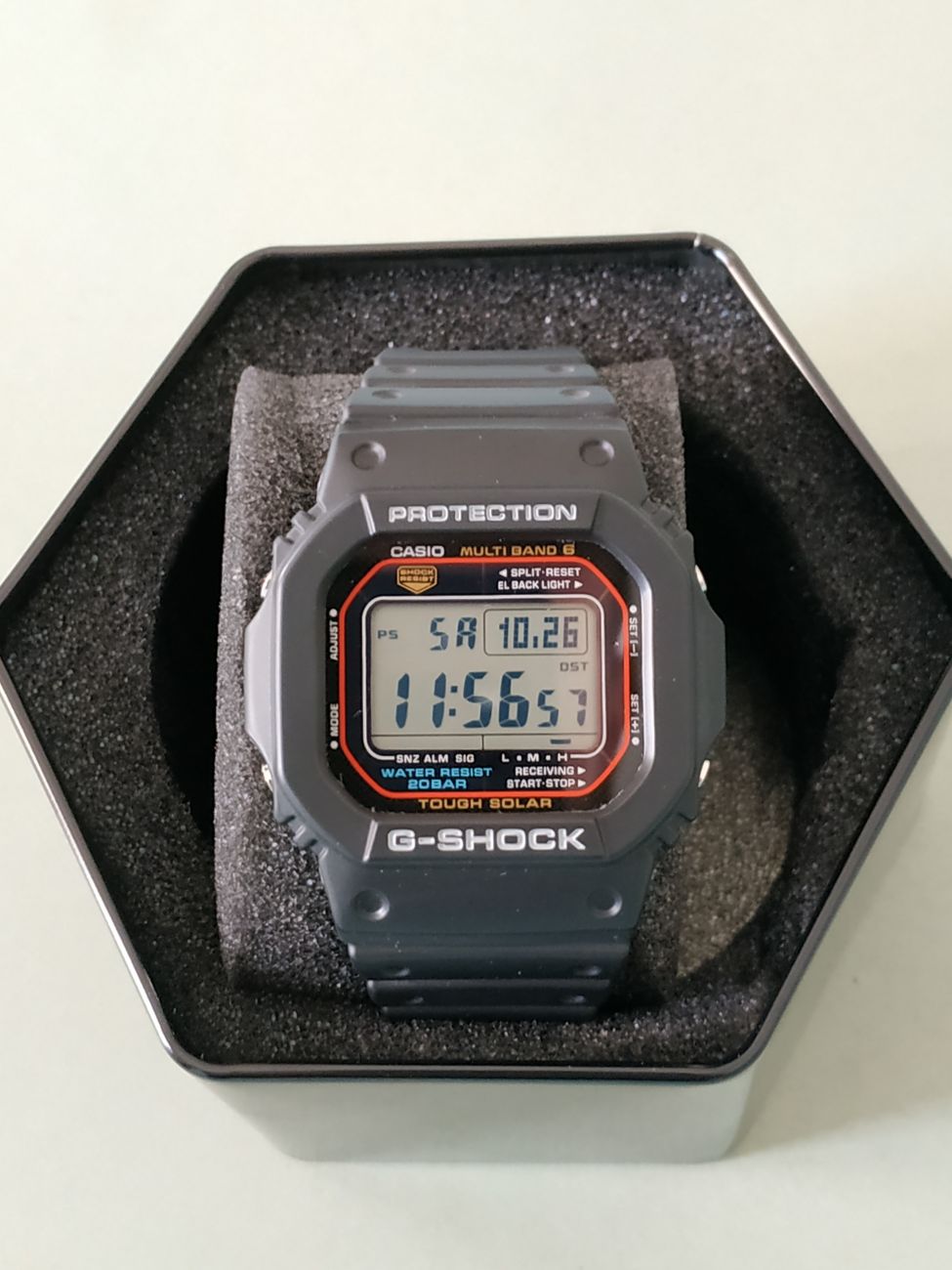 casio 5610 1er
