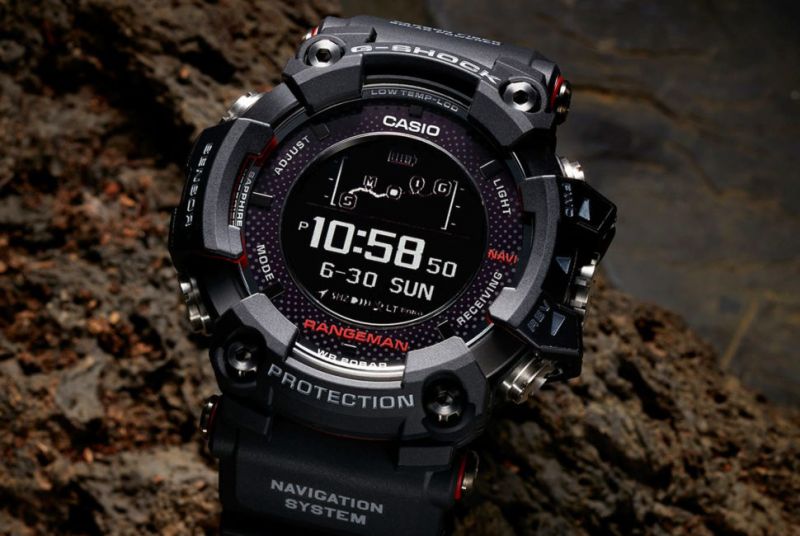 g shock 166 inter corsa price