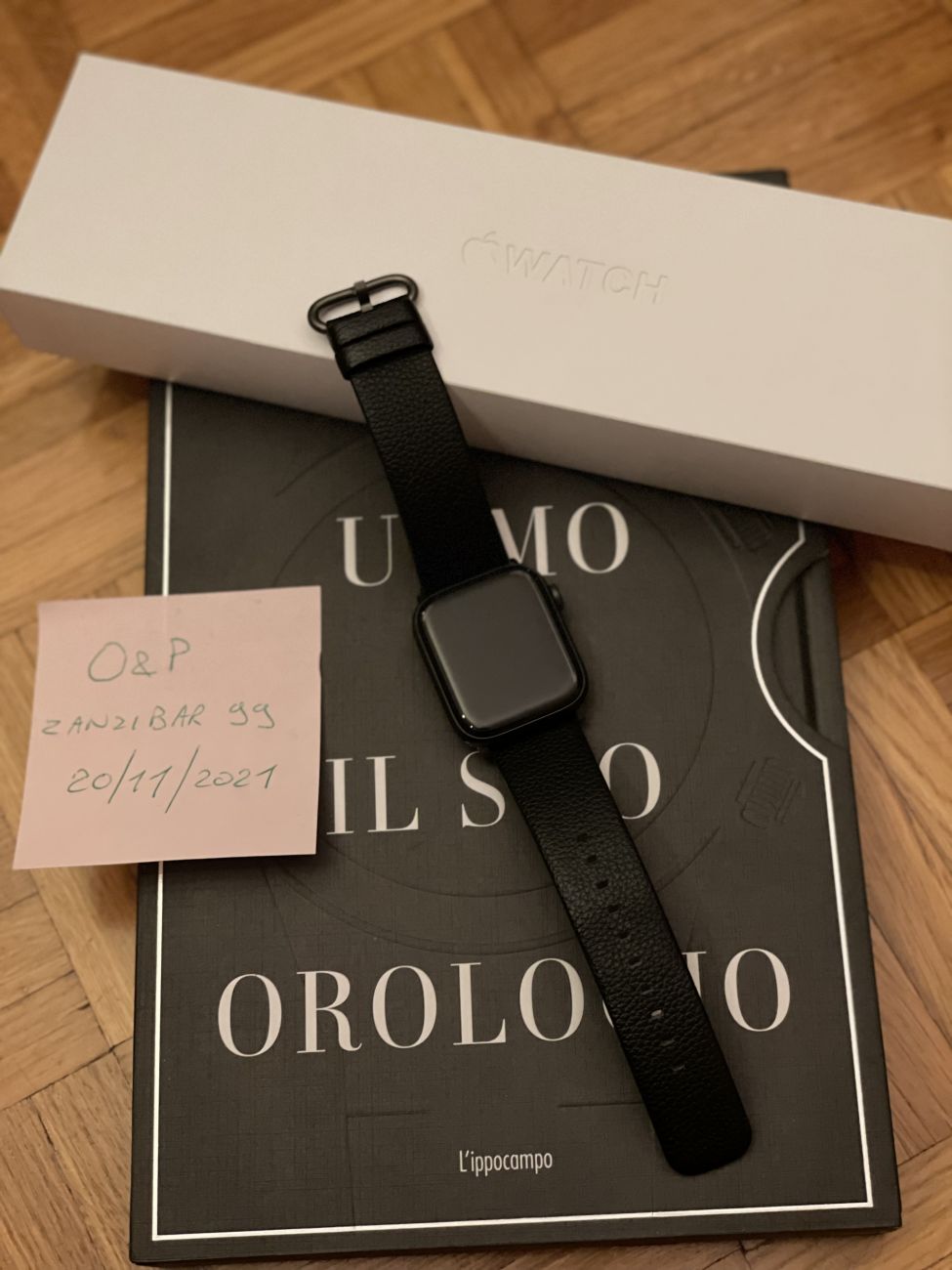 Vendo Apple Watch 6 - 44mm - GPS