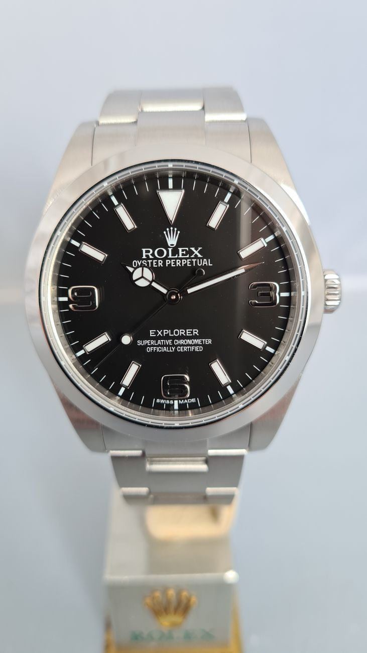 VENDUTO] Vendo Rolex Explorer 1 214270 39 mm