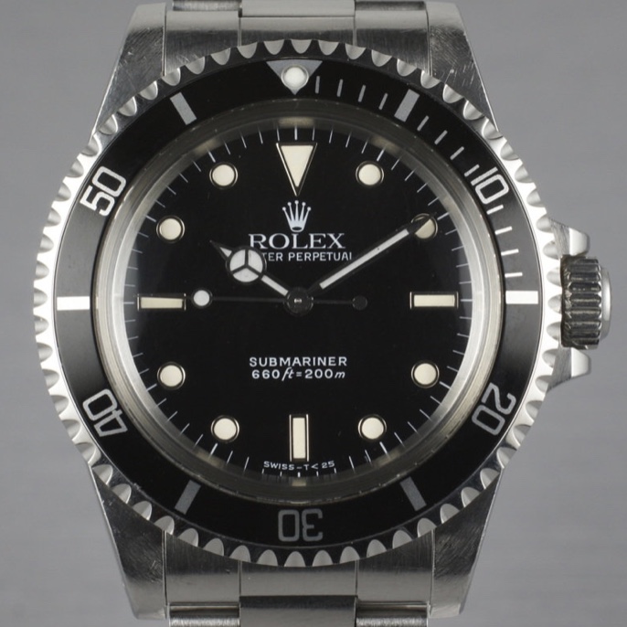 Rolex 5513 bicchierini - pagina 2