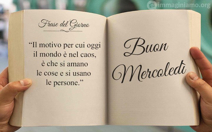 Felicità La Vita è Bella Frasi Mercoledi 18 Aprile 2018