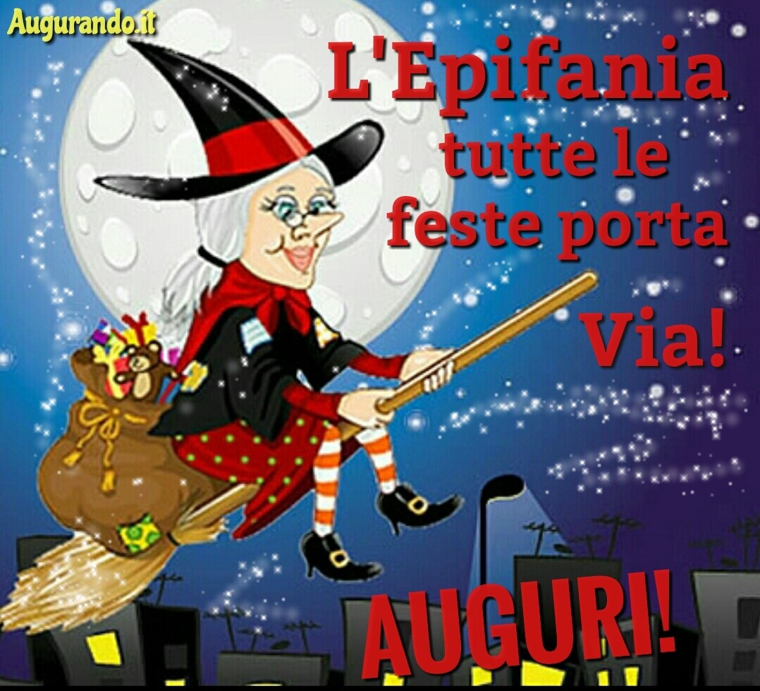 La Befana Vien Di Notte 2 Streamingcommunity