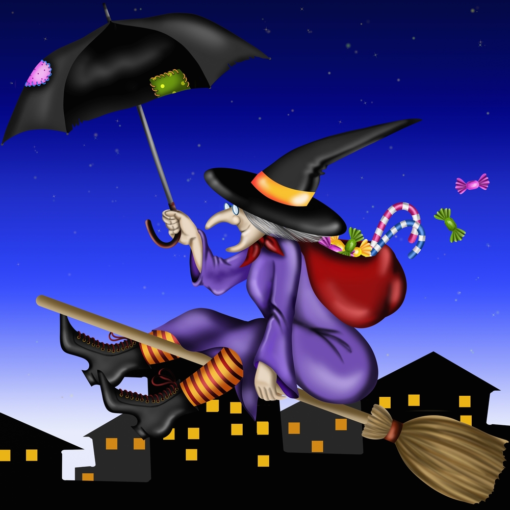 La Befana Vien Di Notte 2 Streamingcommunity