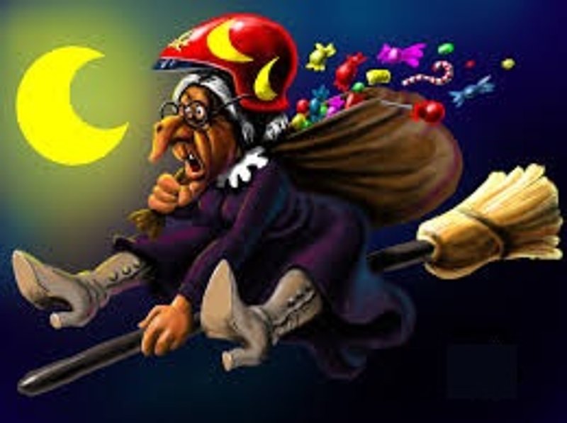 La Befana Vien Di Notte 2 Streamingcommunity