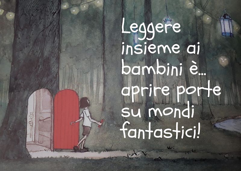 Frasi Sull'importanza Della Lettura Per I Bambini UN LIBRO PER AMICO