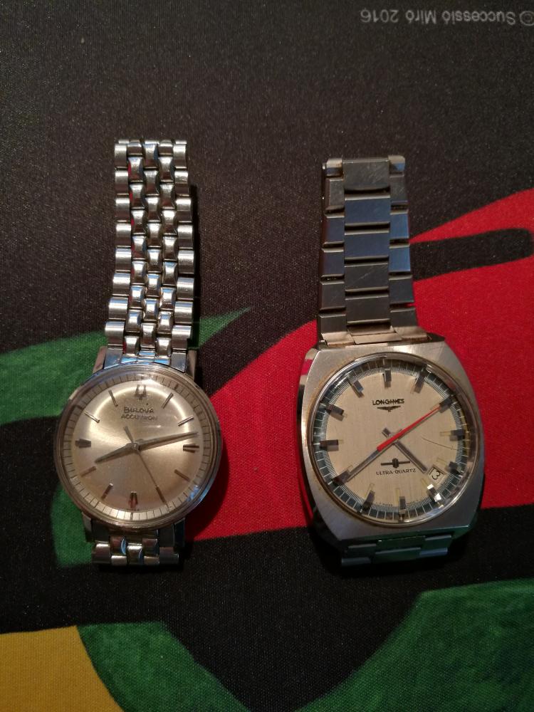 longines accutron