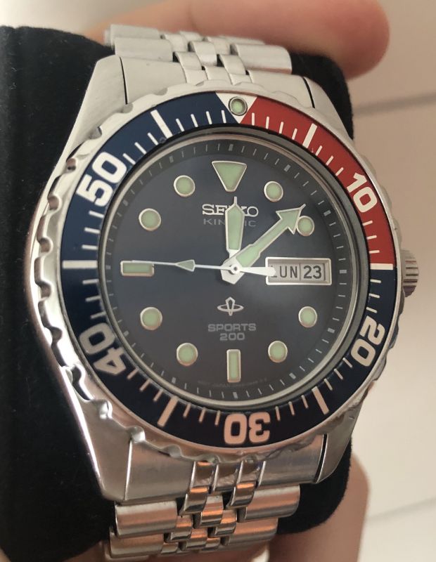 seiko 5 sports 200m