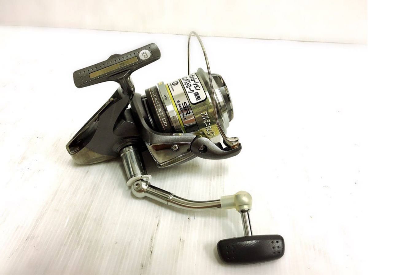 Shimano] [Power Aero Swingcast XT SD]