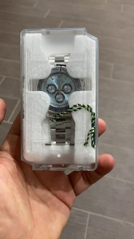 Rolex Daytona Platino 116506 : valutazione per acquisto