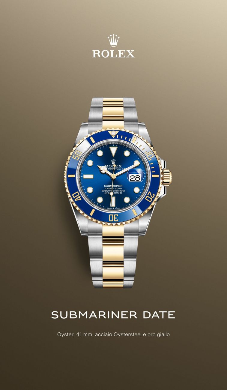 I 5 Rolex più belli della collezione attuale: - page 6