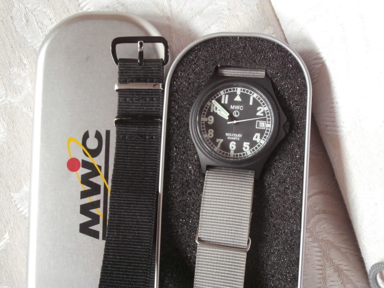 MWC G10LM Military Watch | 50m Archivi - 2S Time - Foto 11