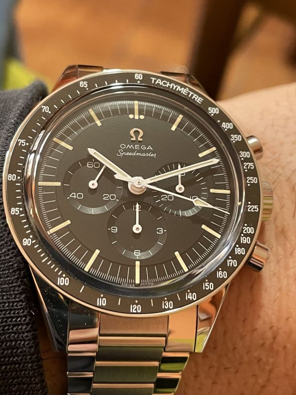 omega 321 ed white 2020