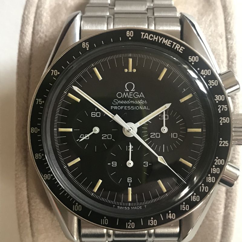 VENDUTO] Vendo Omega Speedmaster Apollo XI 863 trizio