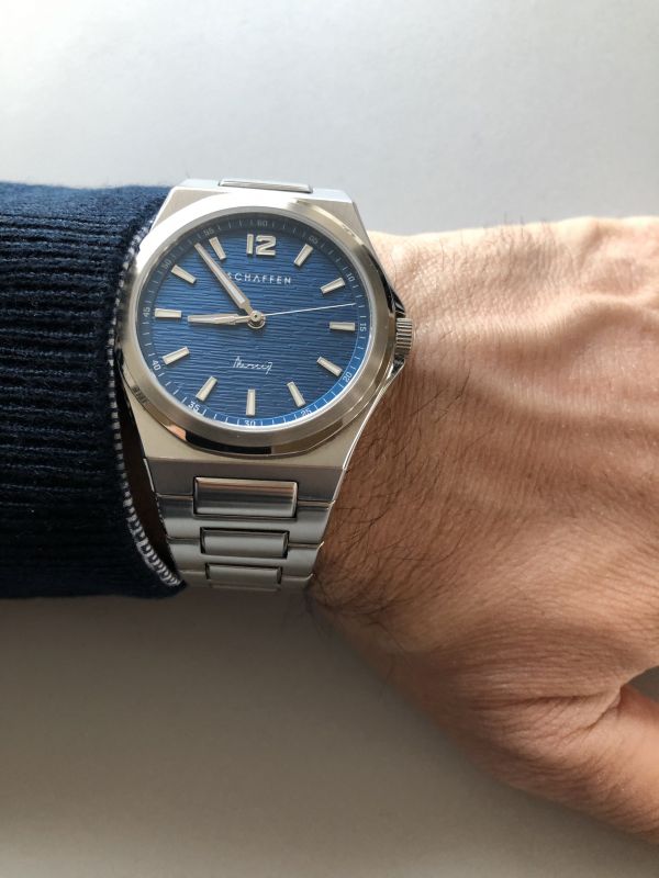 Schaffen S65 - micro brand watches Gerald Genta style - pagina 2