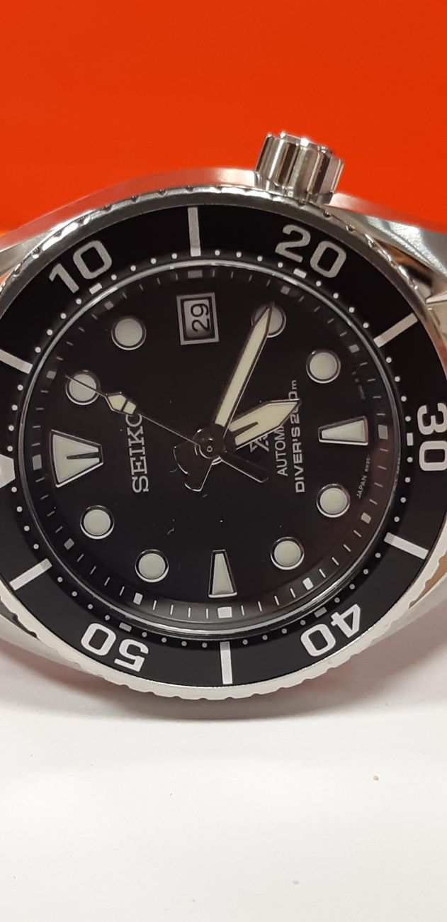 Seiko Sumo SPB101J1