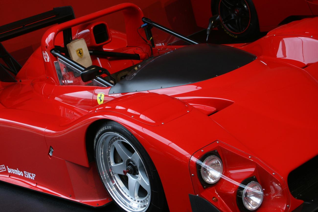 challenge-ferrari